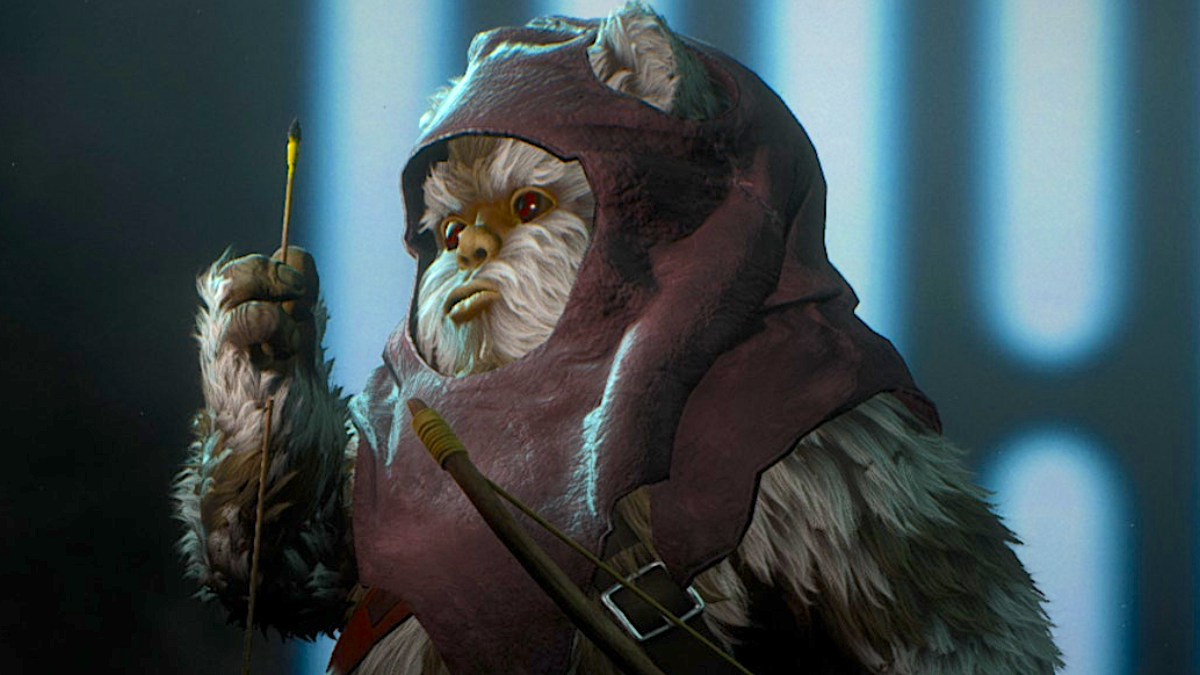 In defense of Ewoks Revisiting Star Wars' Return of the Jedi on its