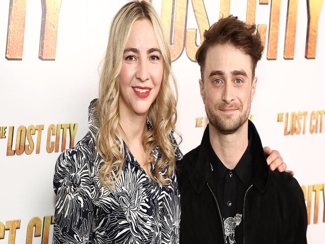 Daniel Radcliffe Reveals Sex of First Baby