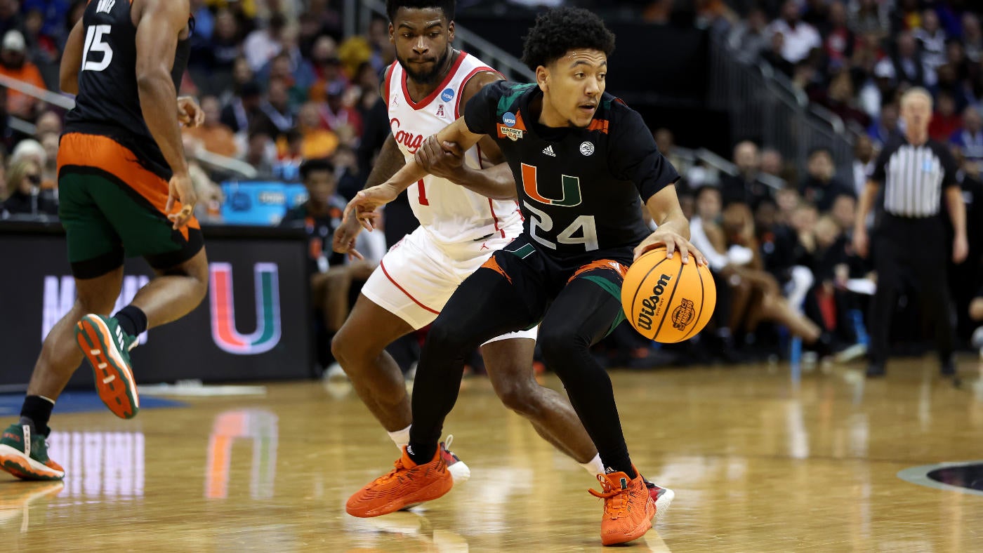 Miami v Houston