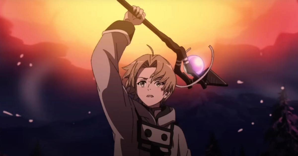 Mushoku Tensei: Jobless Reincarnation Season 2 Episode 8 in 2023