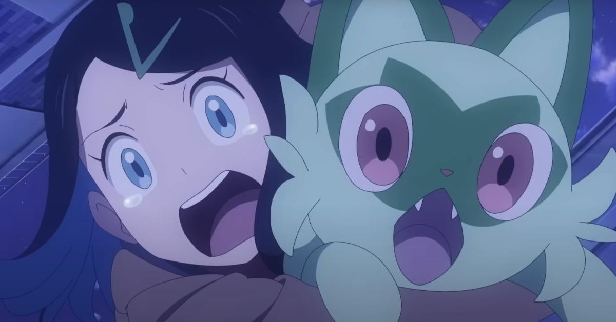 New Pokémon Anime Series Premieres April 14 in Japan, Reveals