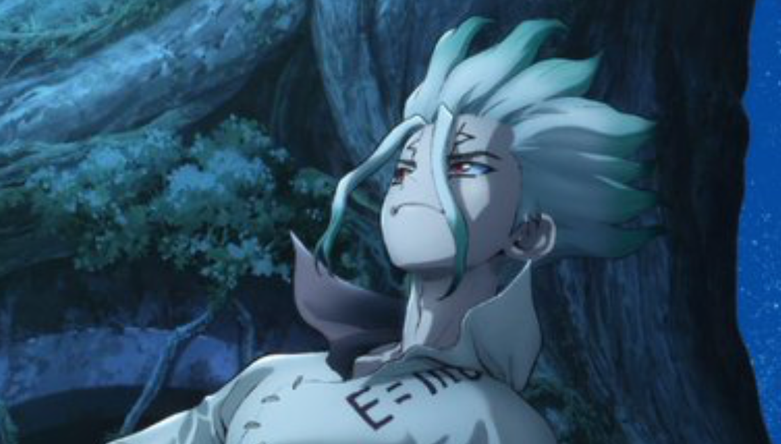 Dr. STONE NEW WORLD LAST MAN STANDING - Watch on Crunchyroll