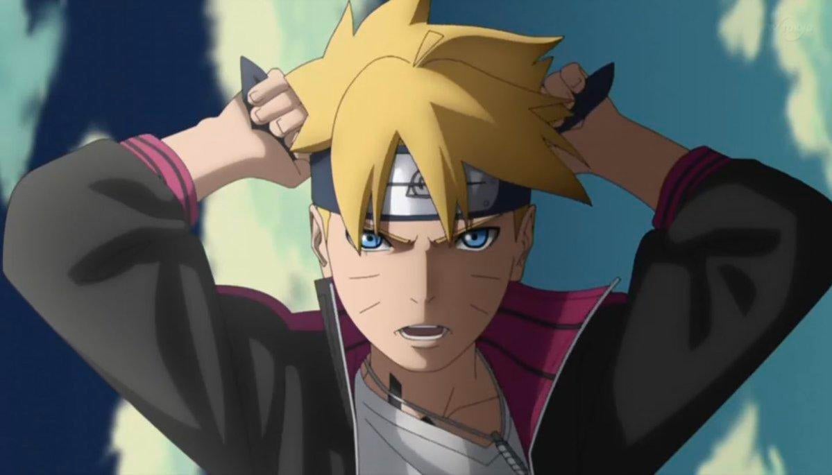 Boruto Part 1 Finale Ending Date Set for Anime