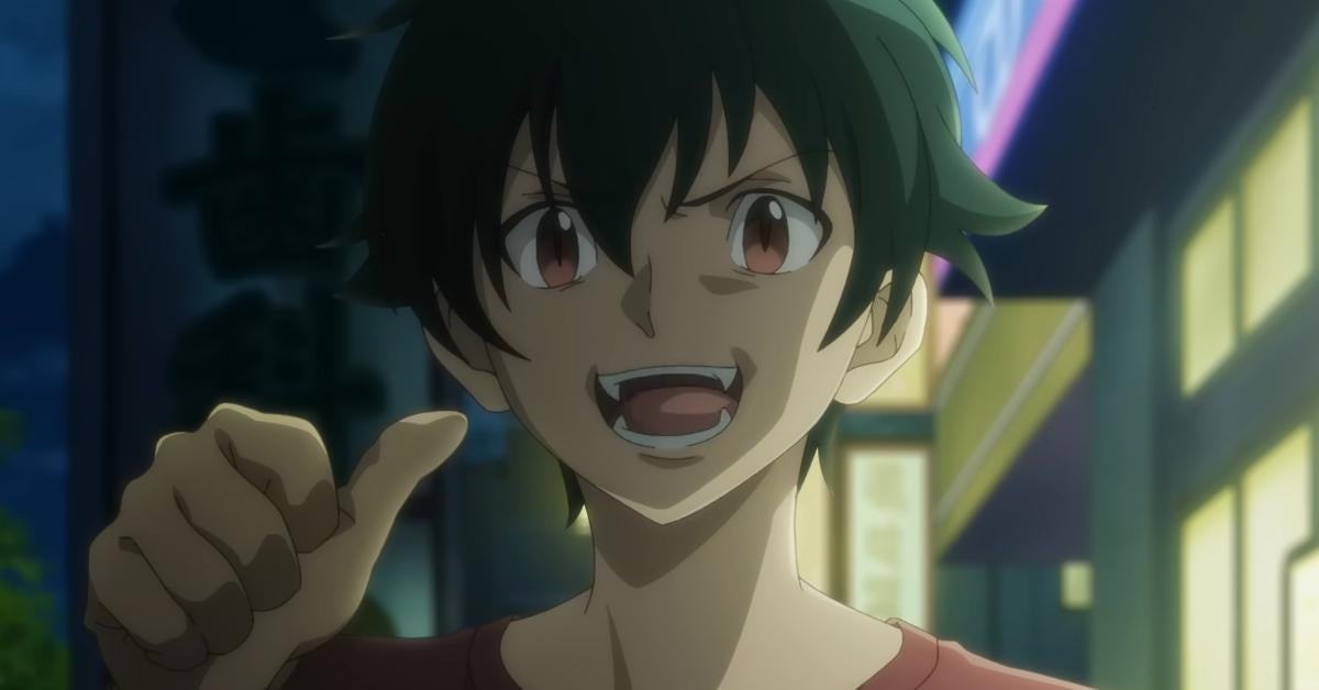 The Devil is a Part-Timer Temporada 3-Episódio 24 - All Things Anime