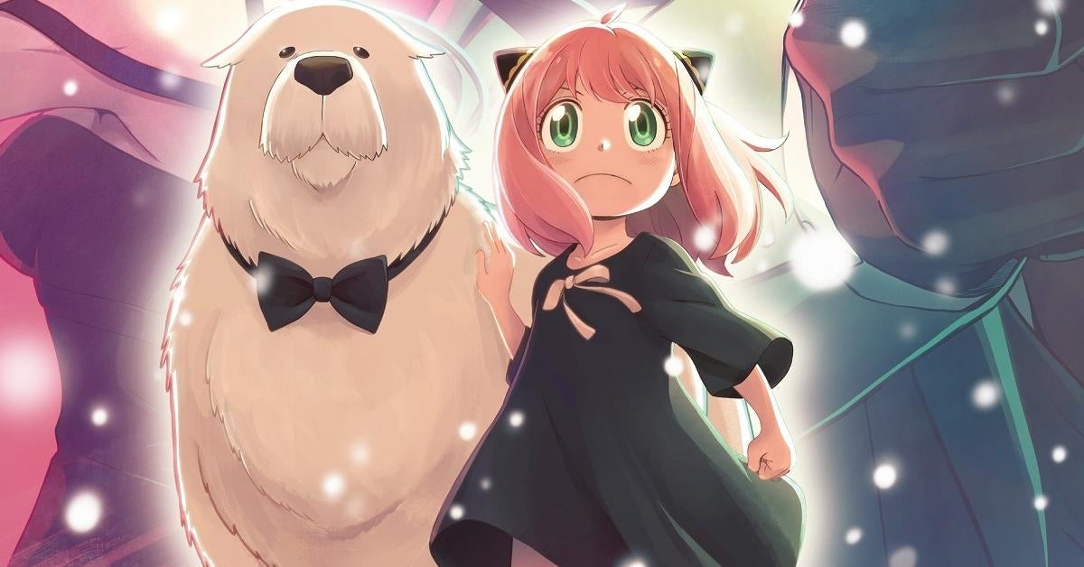 Spy x Family Movie Reveals Release Date With New Poster TrendRadars