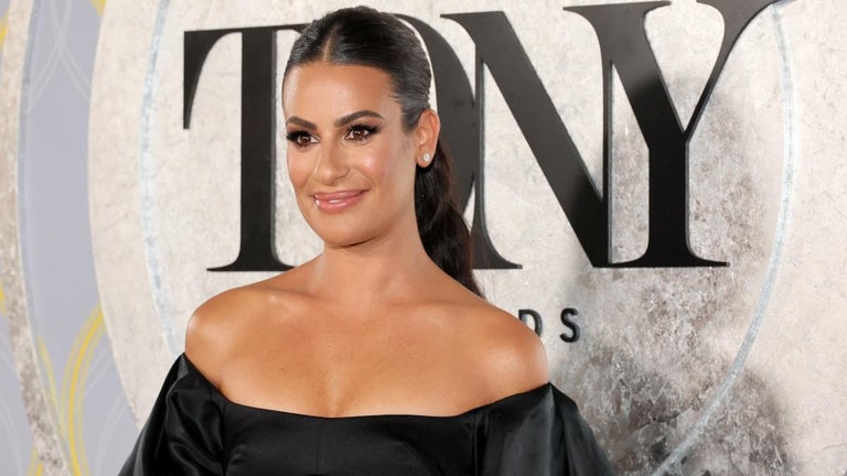 'Glee' Star Lea Michele Offers Health Update on 2-Year-Old Son After Hospitalization