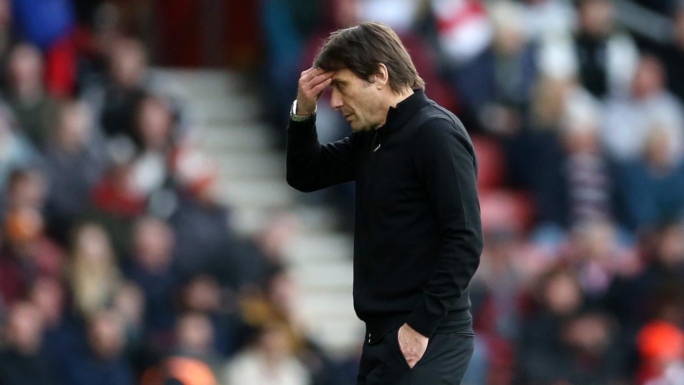 Tottenham, Antonio Conte part ways after second-year manager questioned club s strategy and success