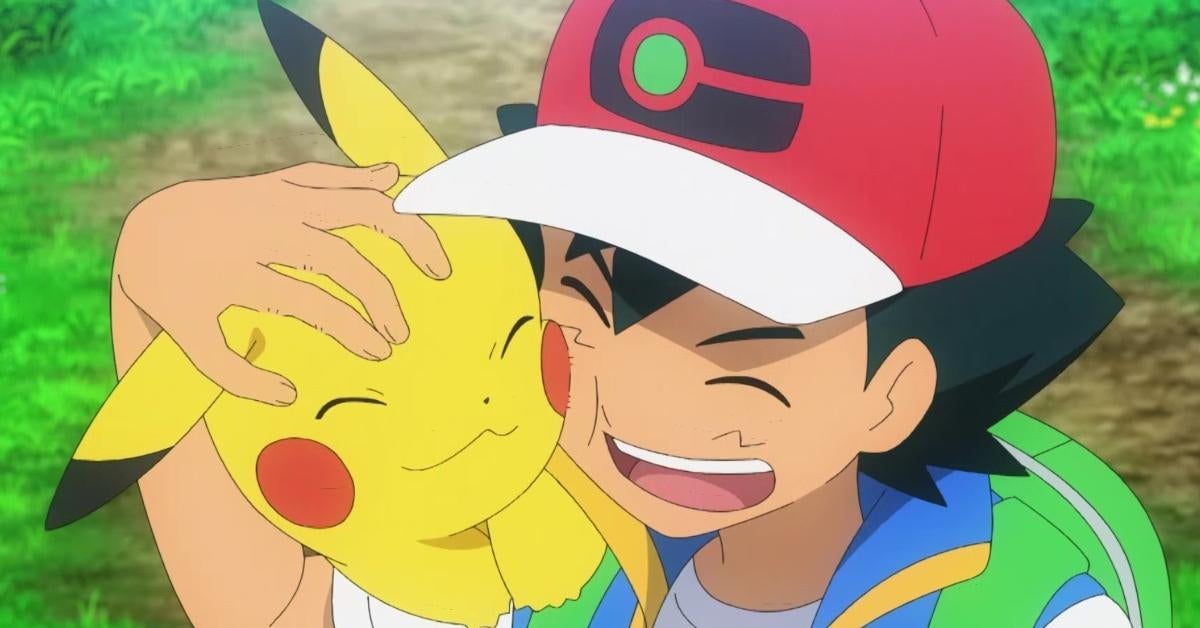 Pokemon Reveals Whether Ash Becomes a Pokemon Master in Final Episode