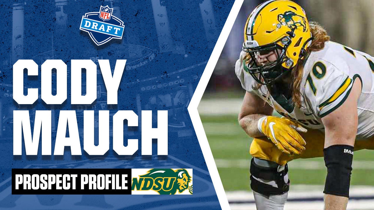 2023 NFL Draft: Cody Mauch NFL Draft Profile