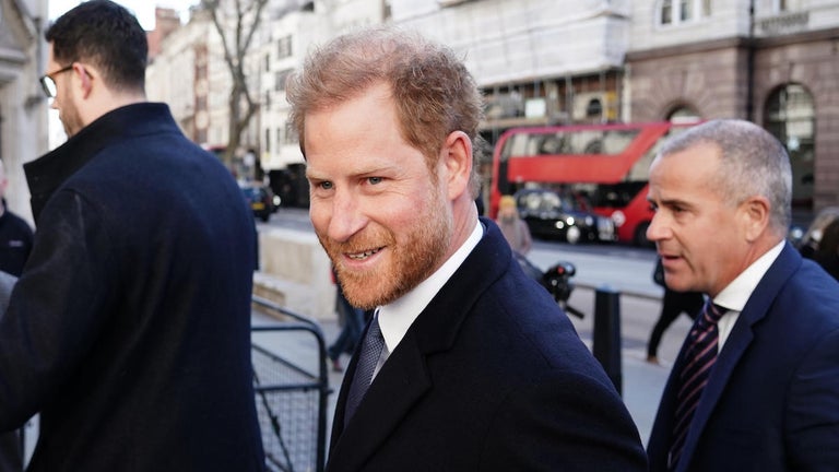 Prince Harry Says He's 'Considered' Becoming a US Citizen