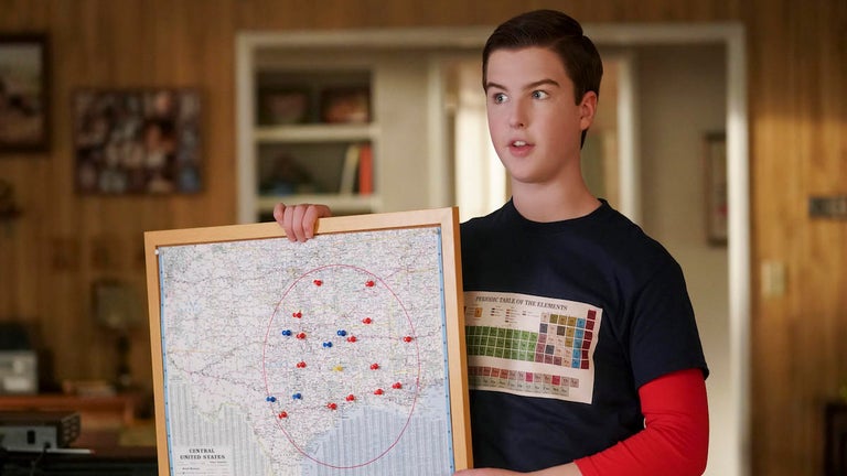 'Young Sheldon' Canceled, Will End After Upcoming Season