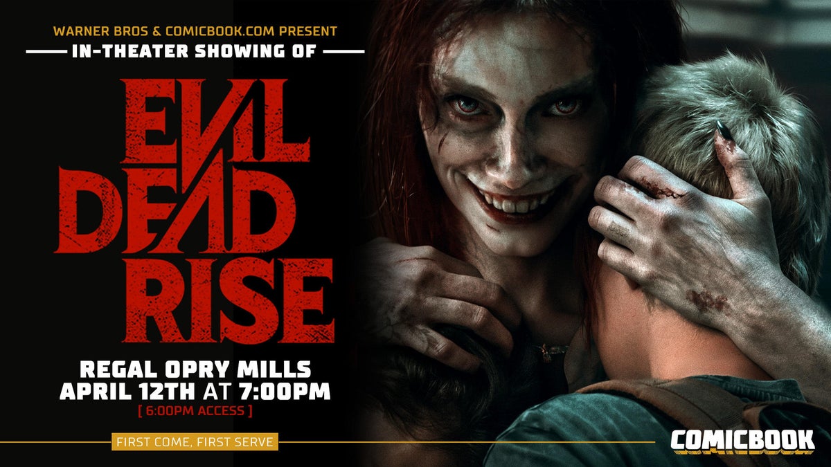 MovieTalk: Evil Dead Rise - The Free Press