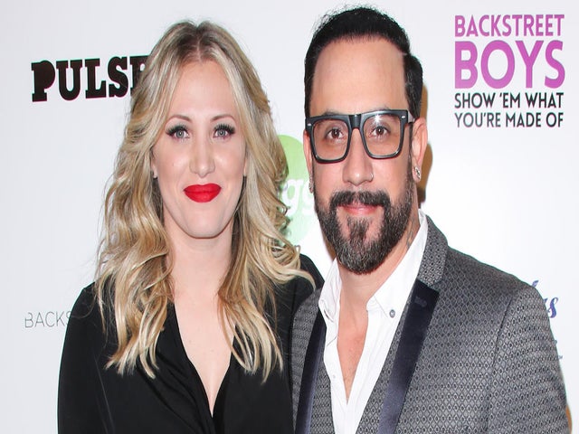 AJ McLean and Wife 'Officially' End Marriage After 2023 Separation