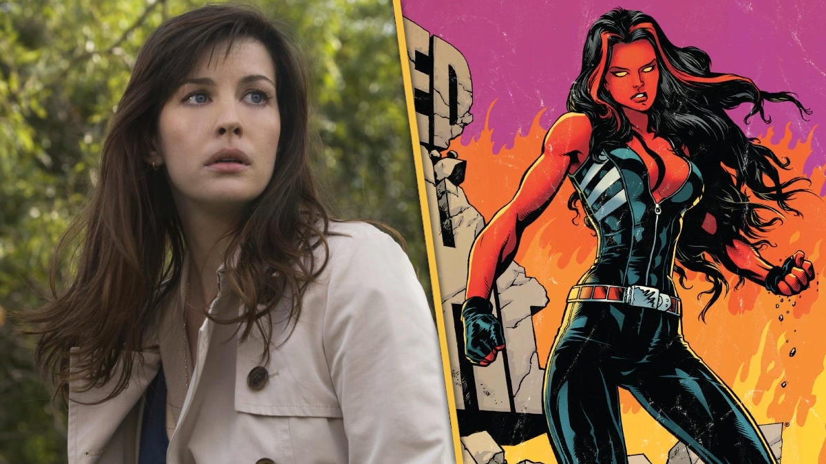 Will Liv Tyler’s Betty Ross Become Red She-Hulk in Captain America: New World Order?