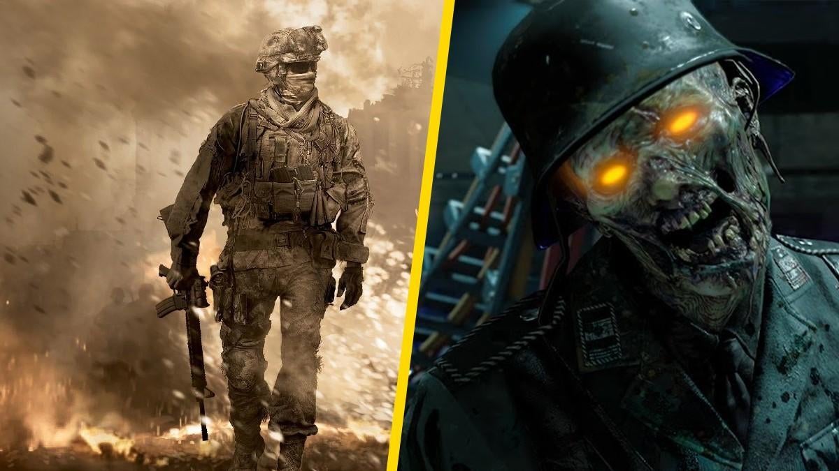 Call of Duty: Modern Warfare 2 Remastered Zombies Easter Egg Discovered 3  Years Later