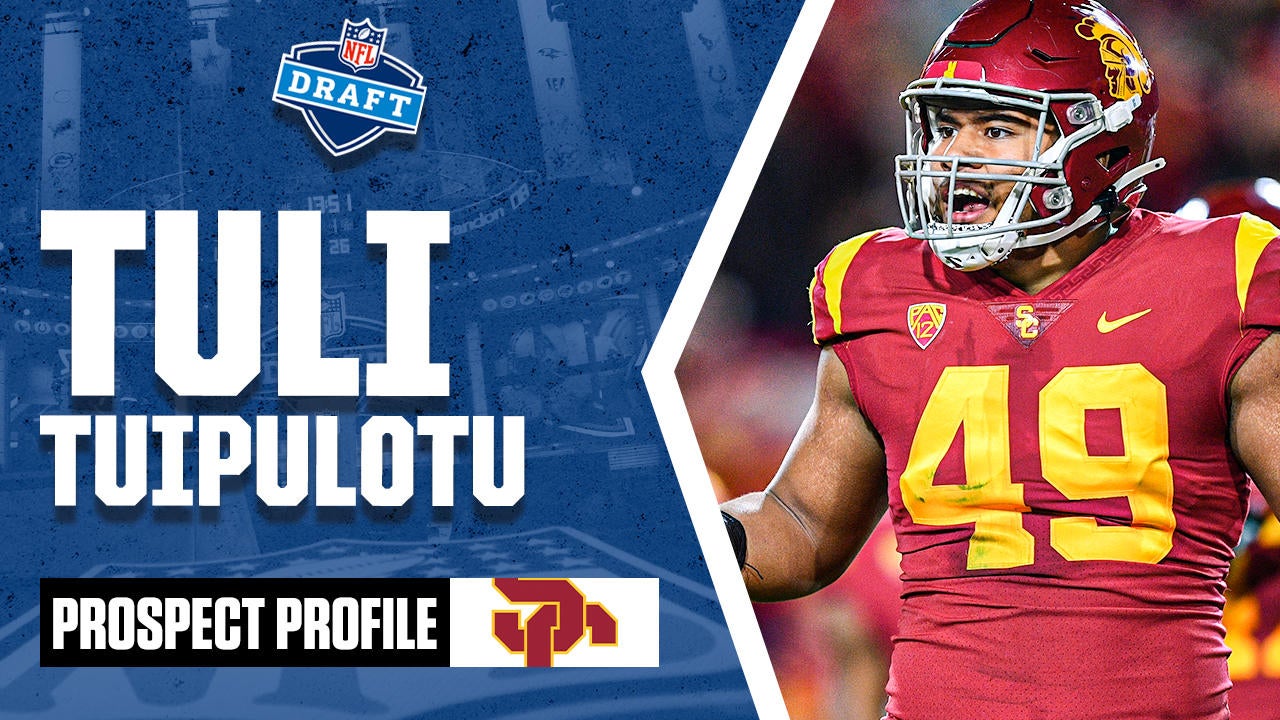 USC's Tuli Tuipulotu Picked In Second Round of 2023 NFL Draft By