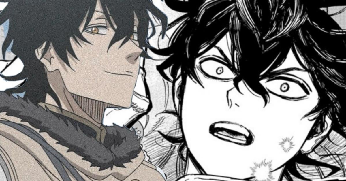 How would Yuno(Black Clover) work if he was a character in