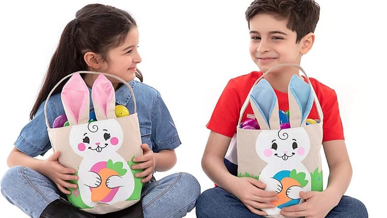 Easter Baskets That Are Affordable and Adorable