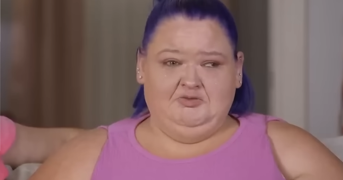 '1000Lb. Sisters' Star Amy Slaton Reveals New Boyfriend