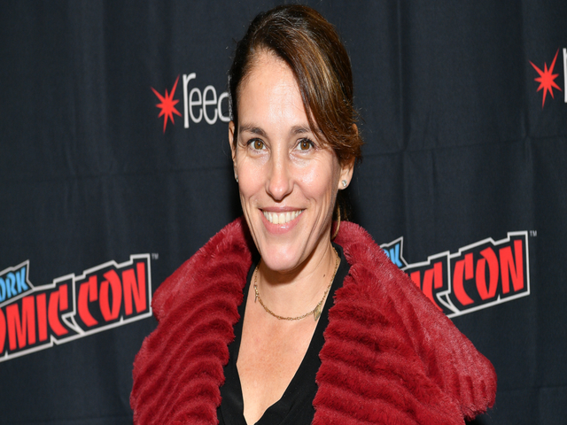 'Power Rangers' Star Amy Jo Johnson Denies Skipping Netflix Reunion Over Money