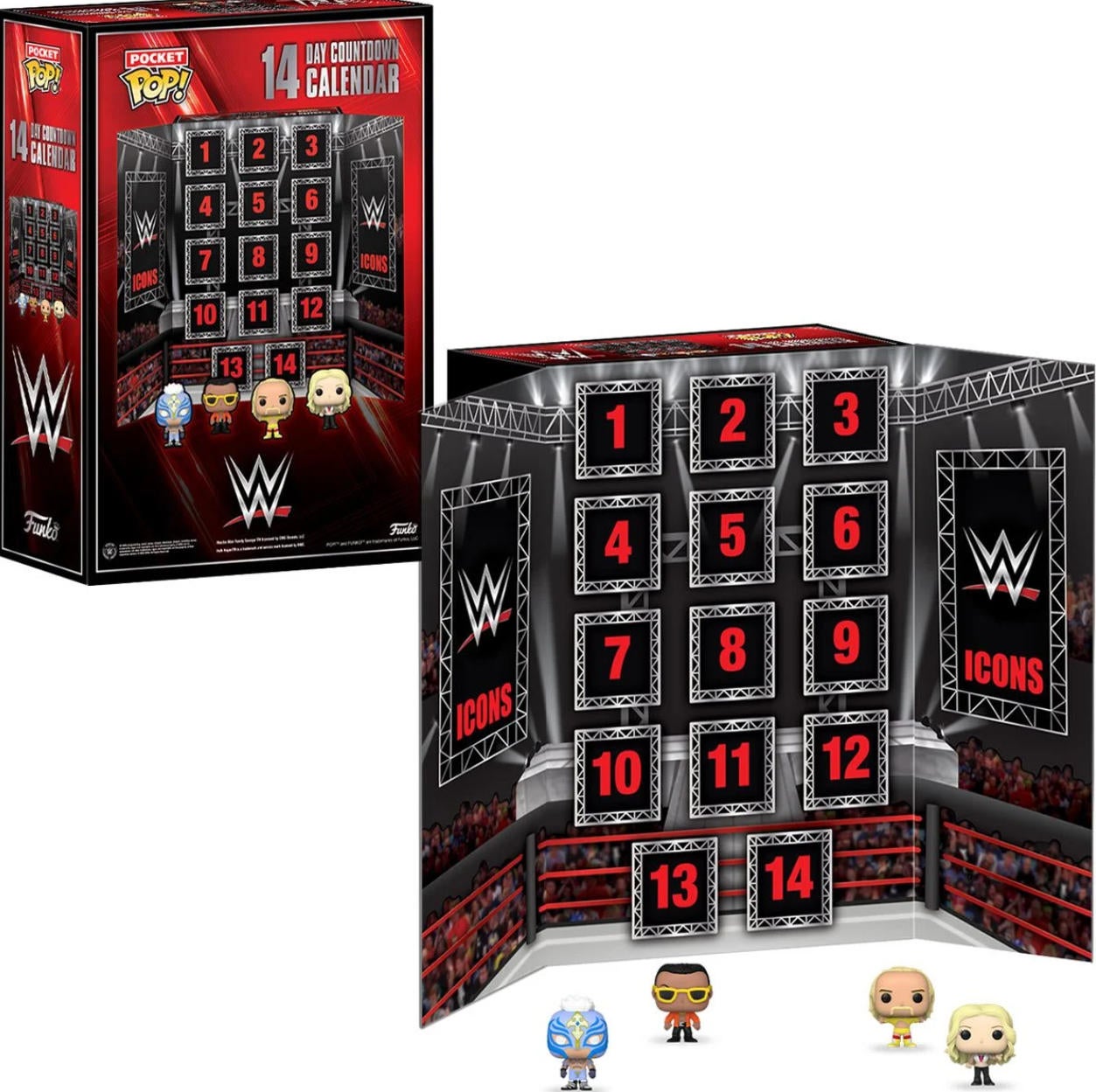 WWE Funko Pop Reveals Brock Lesnar Vs Undertaker Ronda Rousey Vs wwe-funko-pop-reveals-brock-lesnar-vs-undertaker-ronda-rousey-vs