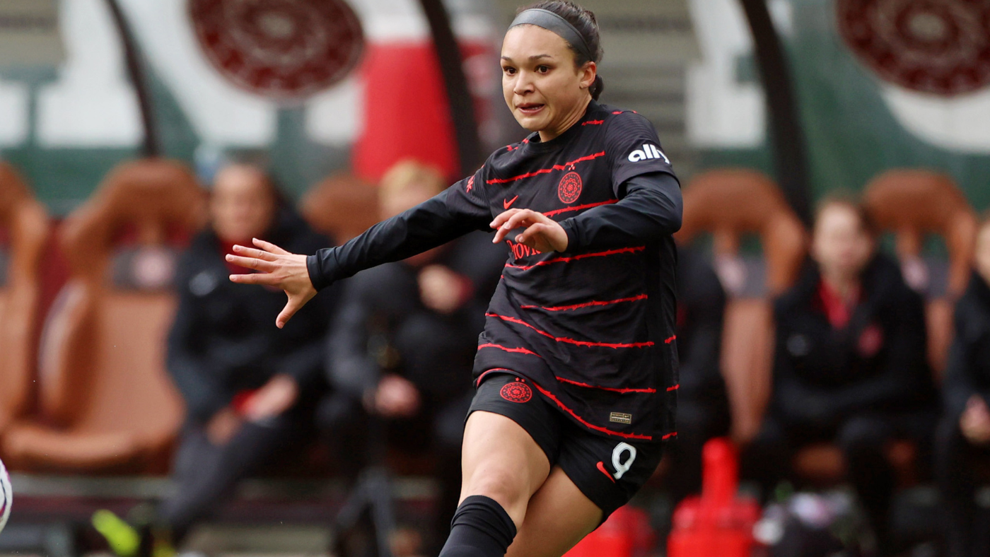 NWSL Power Rankings: Portland Thorns dominant in opener; short-handed Kansas City Current stumble in week one