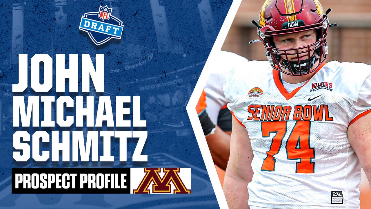 2023 NFL Draft Prospect Breakdown: John Michael Schmitz 