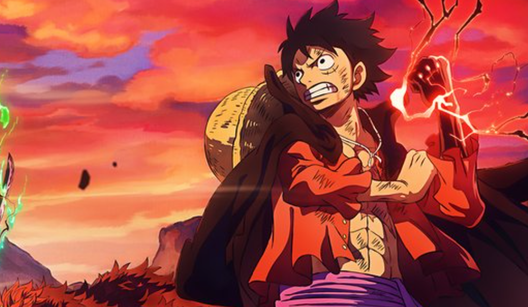 Monkey D. Luffy in 2023  One piece world, One piece images, One