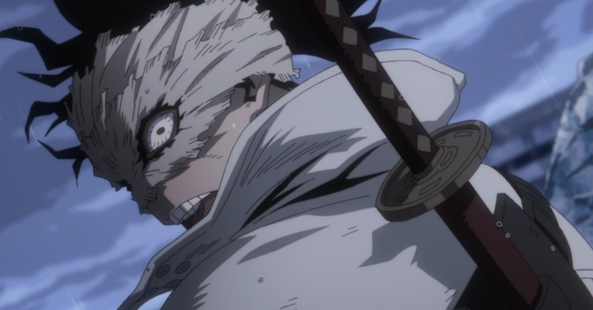 My Hero Academia Season 6 Finale Dubs Stain the MVP