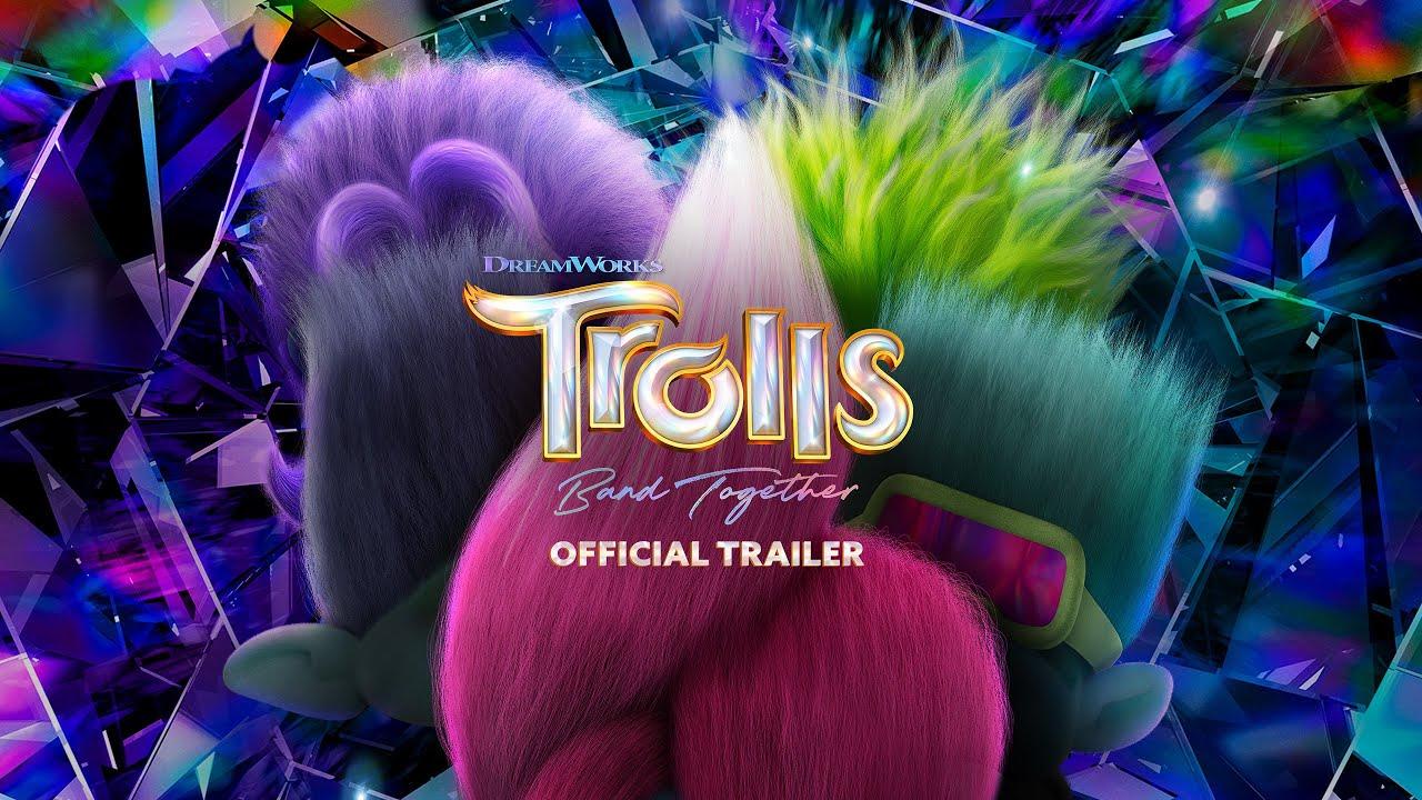 Trolls Band Together Trailer Released