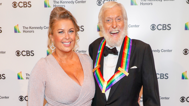 Dick Van Dyke's Accident Leads His Wife to Put Her Foot Down, Report Says