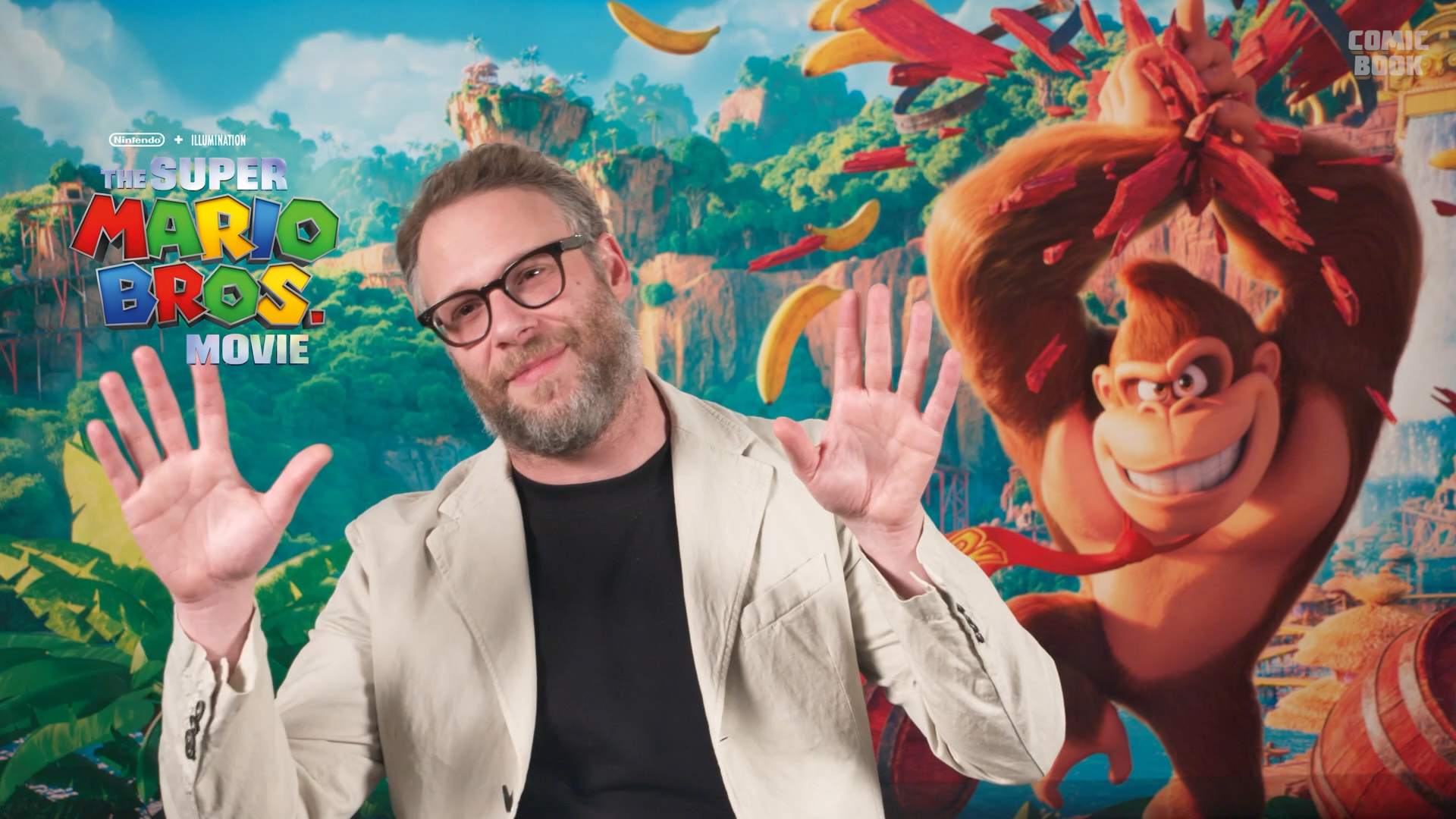 We can never have boring scenes'': Seth Rogen opens up on Teenage