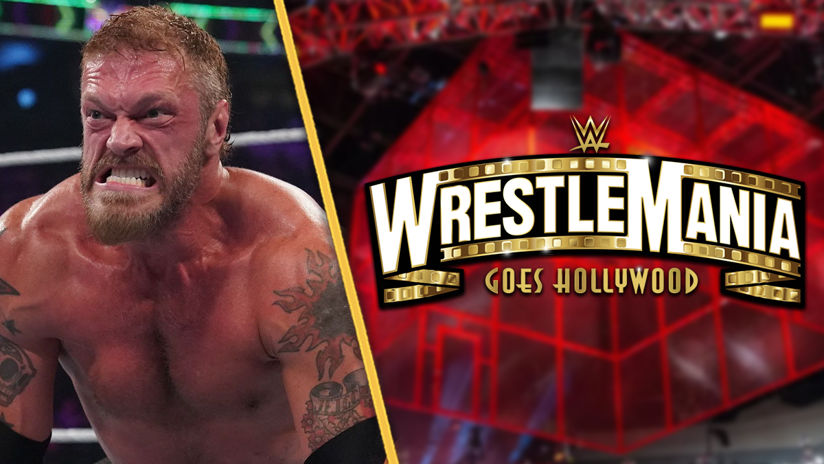 Hell in a Cell Match set for WrestleMania 39, updated card - WWE