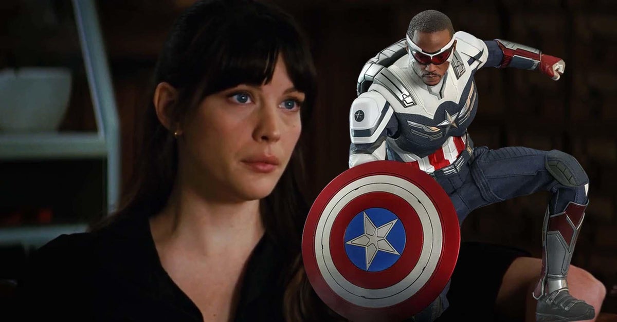 Liv Tyler will rejoin the MCU in Captain America: New World Order