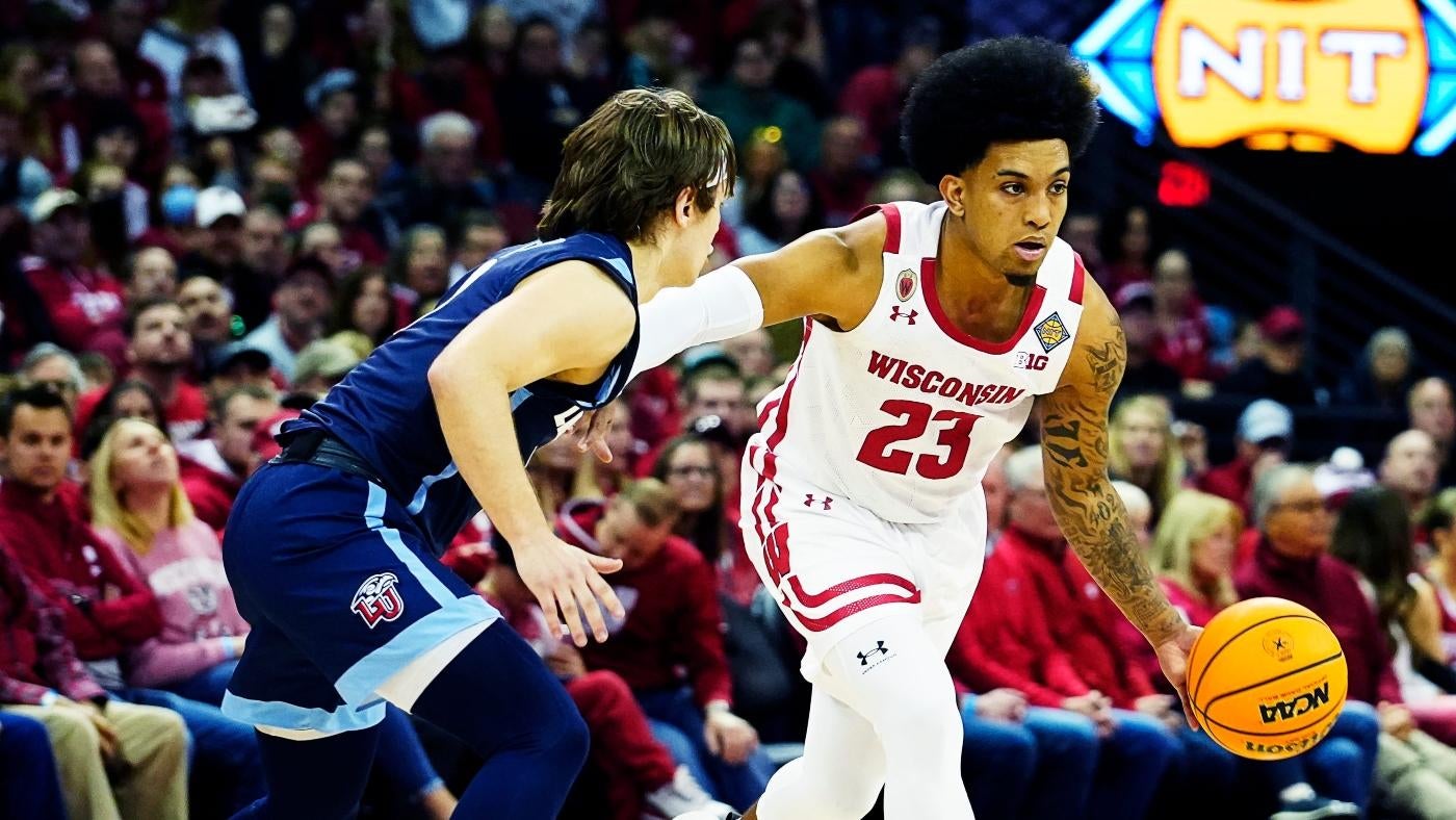 Prediksi Wisconsin vs. Texas Utara, peluang, waktu: Pilihan semifinal NIT 2023, taruhan terbaik dari model yang terbukti