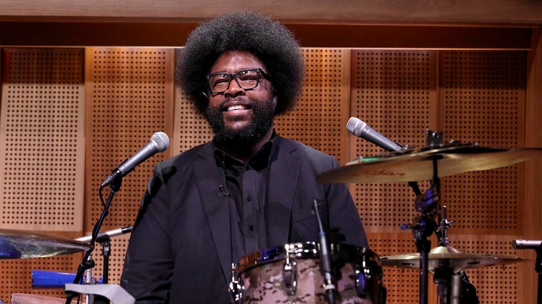 Questlove on Work With Disney Dreamers Academy, Importance of Chasing Dreams, and How Growth of The Roots Picnic is Similar to Dreamers' Journey