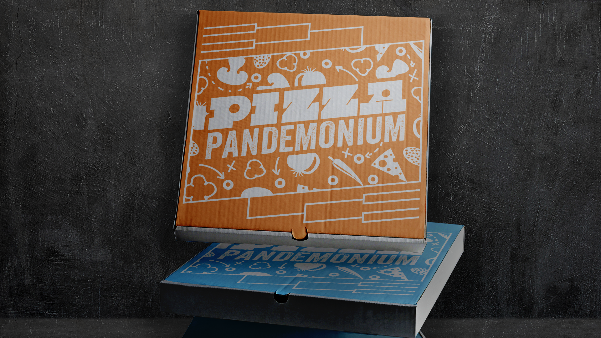 Pizza Pandemonium, Final Four: Pilih topping pizza favorit Anda di braket tahun ini