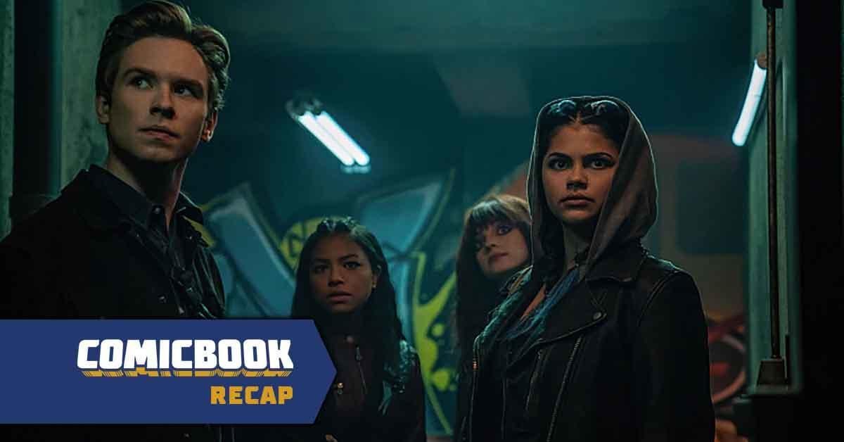 Gotham Knights Recap With Spoilers: Daddy Issues