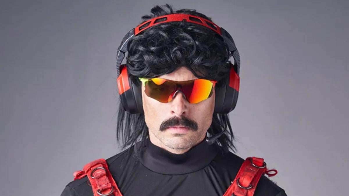 Dr Disrespect Announces His Return Date