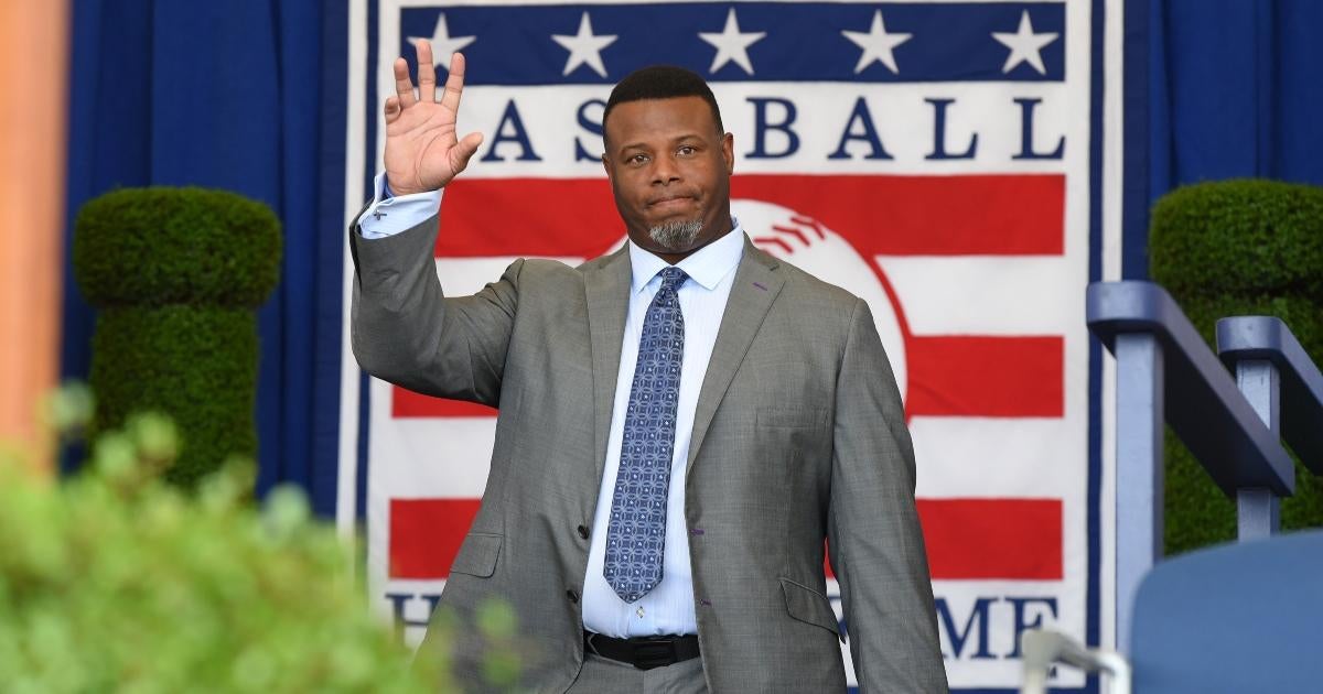 Ken Griffey Jr. is one of Reds' highest-paid players in 2023