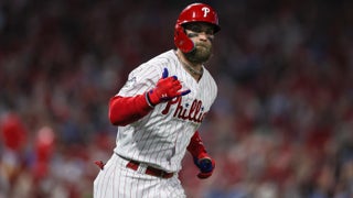 Bryce Harper homers twice in first game of rehab assignment as