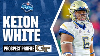 Keion White NFL Draft Scouting Report - Draft Network