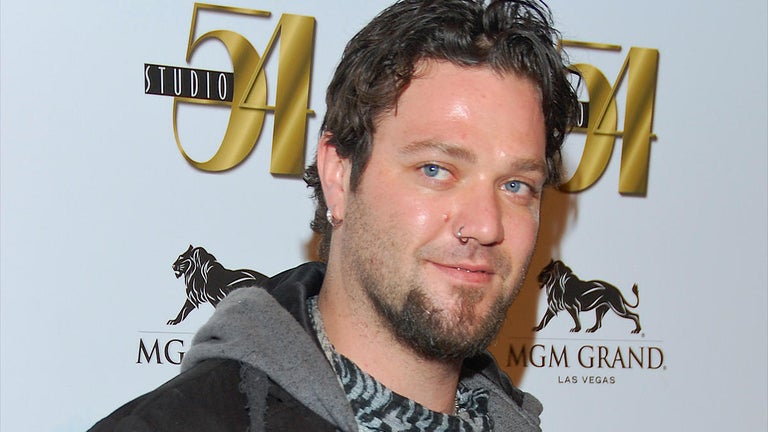 Bam Margera Gets New Face Tattoo