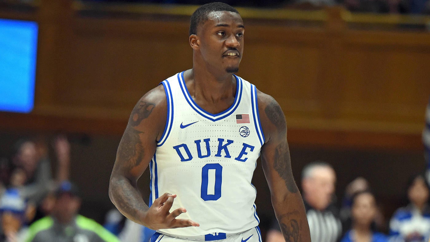 
                        2023 NBA Draft: Duke's Dariq Whitehead turning pro after battling through injuries in freshman season
                    