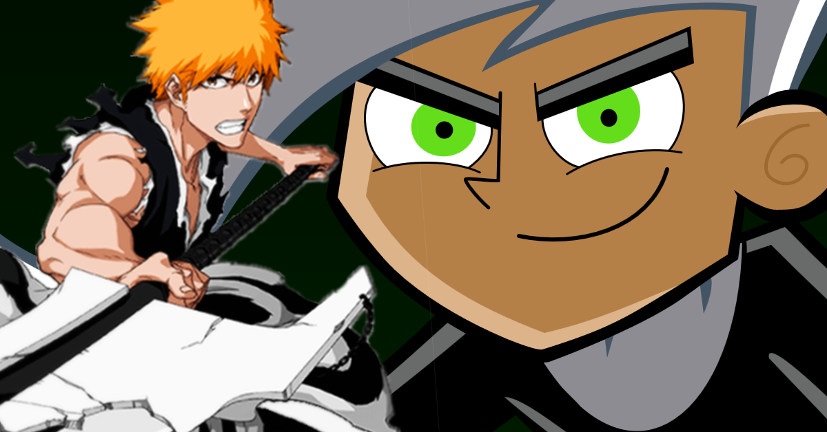 Danny Phantom, two boy anime character illustration transparent background  PNG clipart | HiClipart