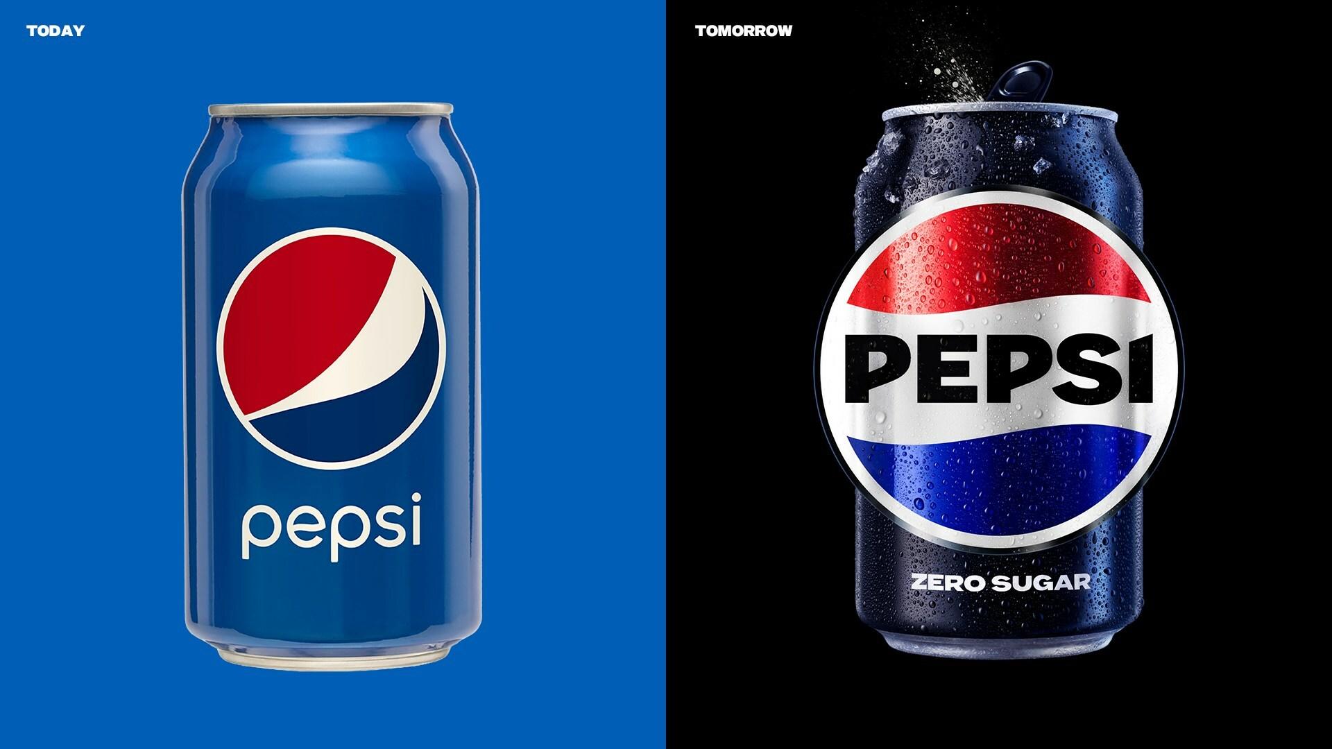 PEPSI Today-Tomorrow PEPSI Today-Tomorrow