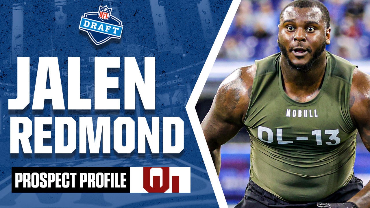 Jalen Redmond Stats, News and Video - DE