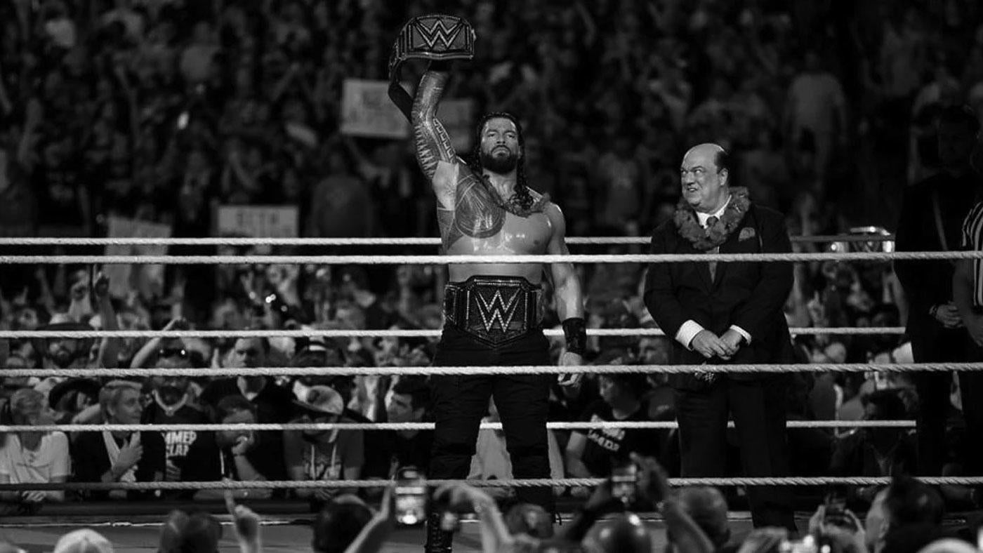 WrestleMania 39: Melihat kembali gelar bersejarah Pemerintahan Romawi sebelum pertarungan dengan Cody Rhodes