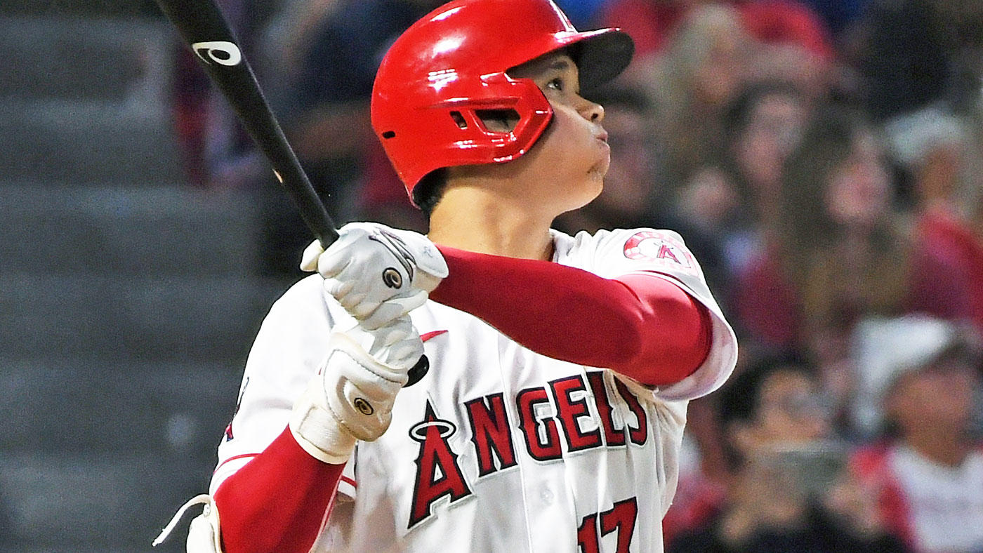 Shohei Ohtani just had one of the best months ever, plus Rickie Fowler’s long drought is over