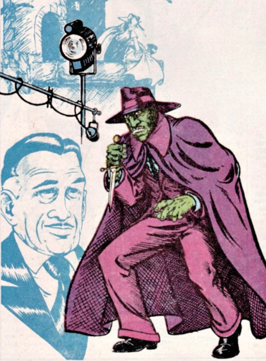 The Batman Villain Clayface Explained